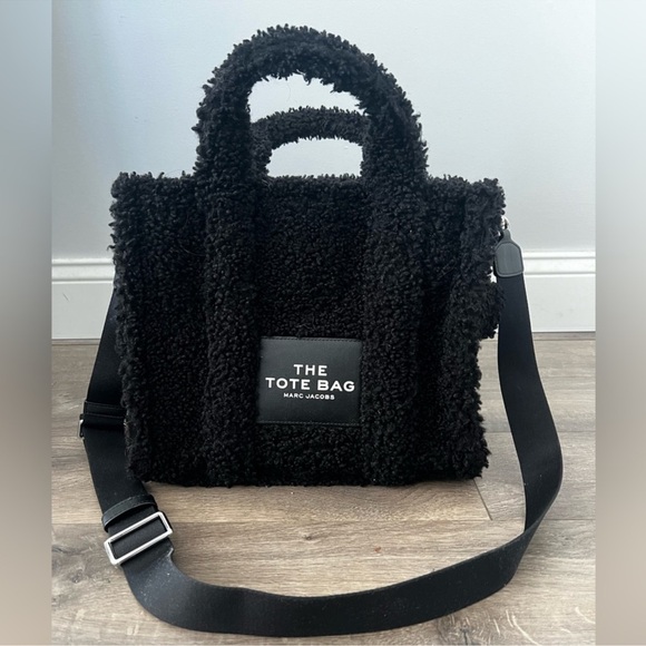 MARC JACOBS
TEDDY MINI TOTE BAG - Picture 8 of 10